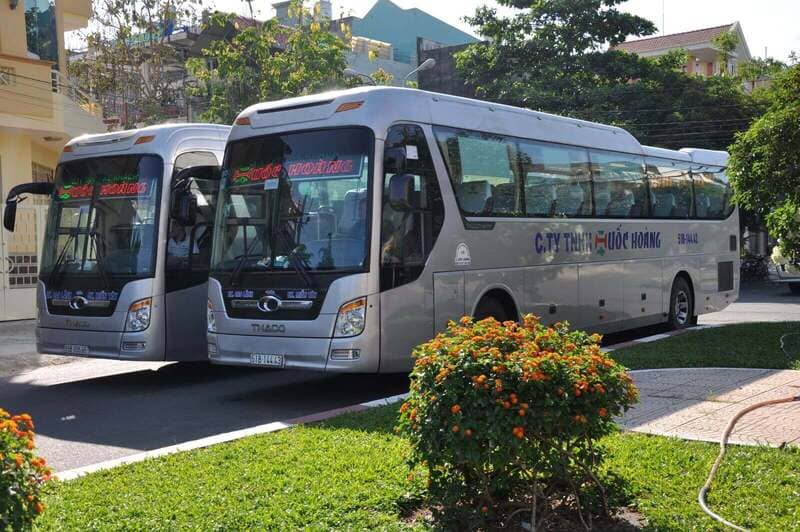 Đặt vé xe Cao Lãnh (Đồng Tháp) đi An Giang – Châu Đốc