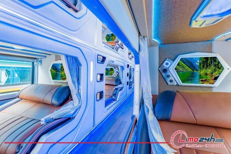 Đặt vé 19 nhà xe Đà Lạt đi Bình Dương Dĩ An Thủ Dầu Một Bến Cát