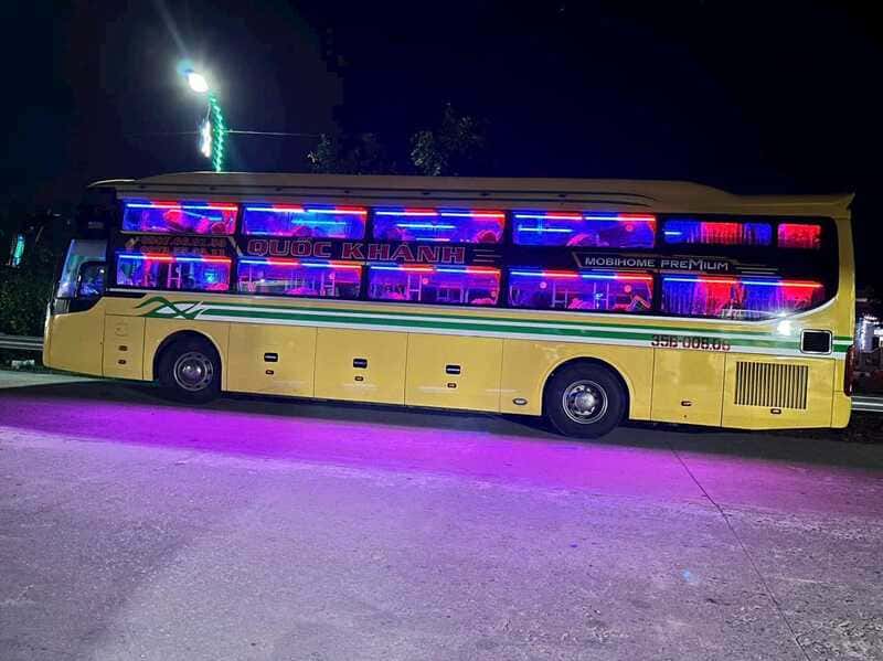 Đặt vé xe Đắk Lắk đi An Giang (Buôn Ma Thuột đi Châu Đốc)