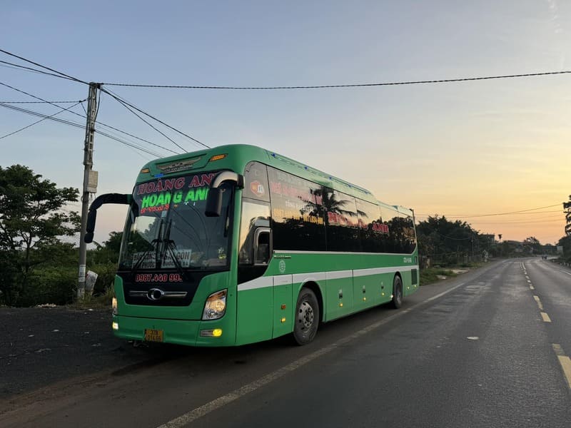 Đặt vé xe Đắk Lắk đi Bình Phước từ Buôn Ma Thuột 32 hãng