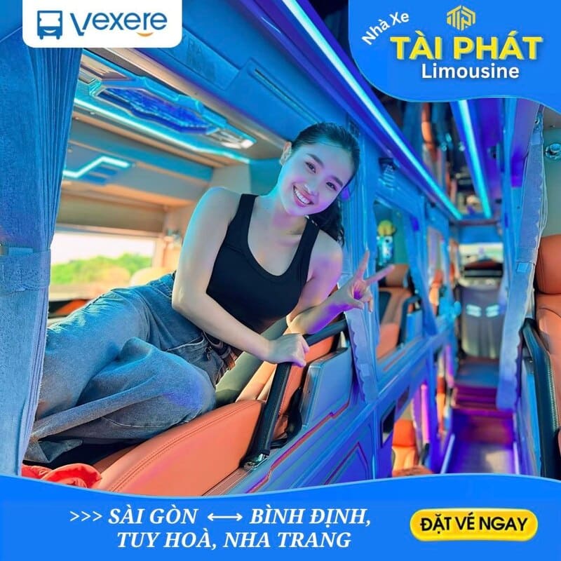 Đặt vé xe Đắk Lắk đi Bình Phước từ Buôn Ma Thuột 32 hãng