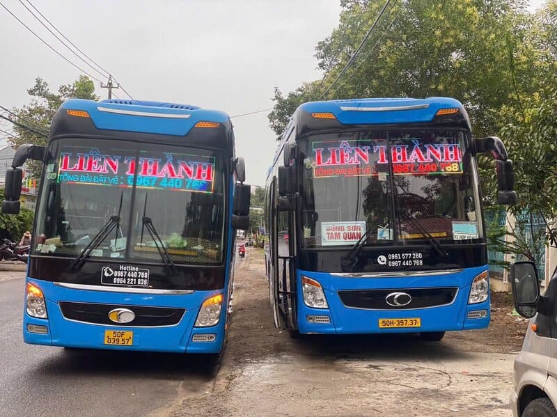 8 Nhà xe Đắk Lắk đi Hải Phòng xe từ Buôn Ma Thuột đi Hải Phòng