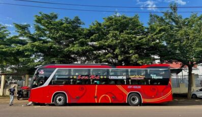 8 Nhà xe Đắk Lắk đi Hải Phòng xe từ Buôn Ma Thuột đi Hải Phòng