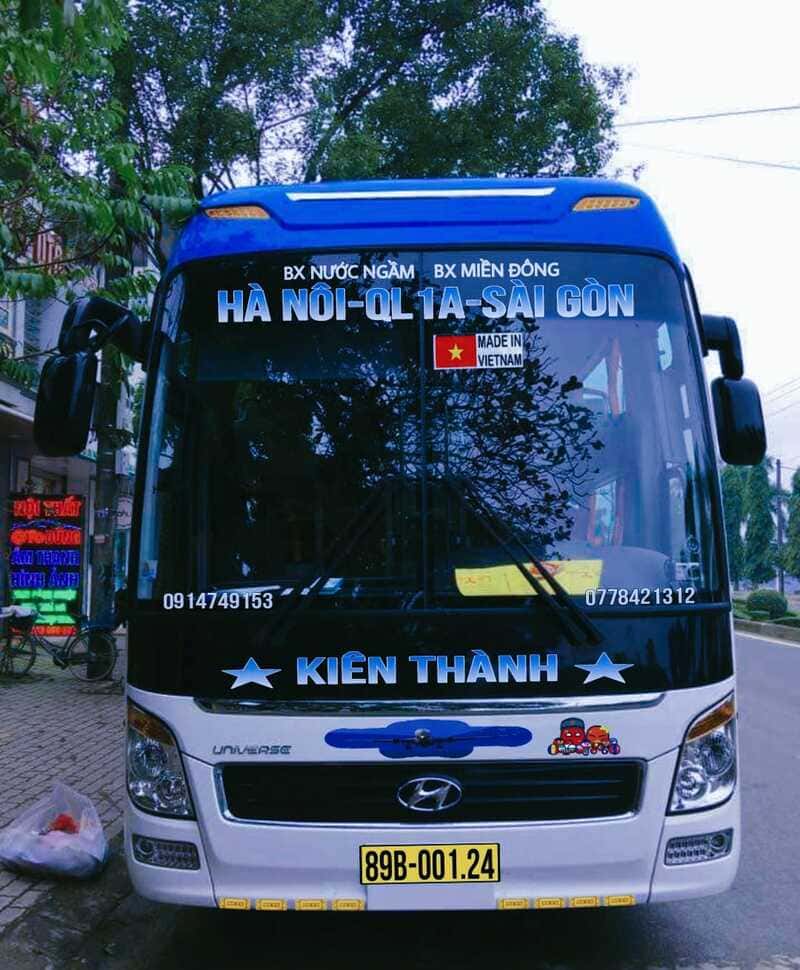 8 Nhà xe Đắk Lắk đi Hải Phòng xe từ Buôn Ma Thuột đi Hải Phòng