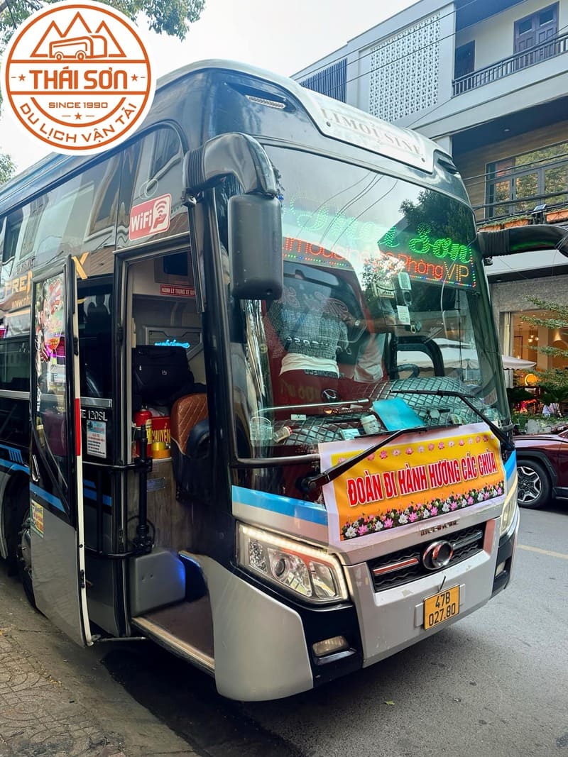 Đặt vé 13 nhà xe Đắk Lắk đi Quảng Nam đón ở Buôn Ma Thuột