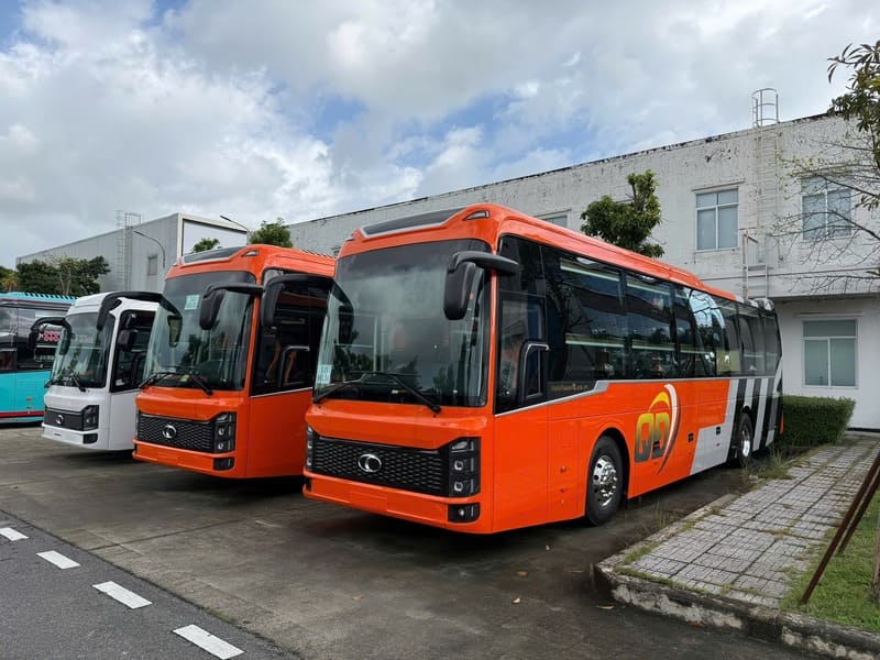 Đặt vé 13 nhà xe Đắk Lắk đi Quảng Nam đón ở Buôn Ma Thuột