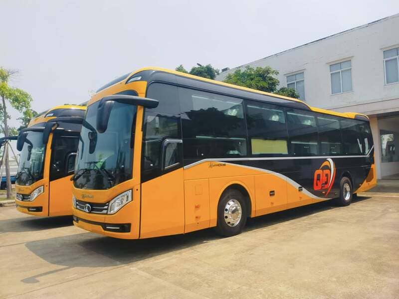 Đặt vé 13 nhà xe Đắk Lắk đi Quảng Nam đón ở Buôn Ma Thuột