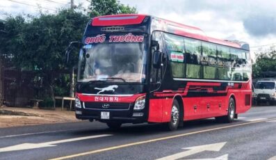 Đặt vé xe Đắk Lắk đi Quảng Trị từ Buôn Ma Thuột đi Đông Hà