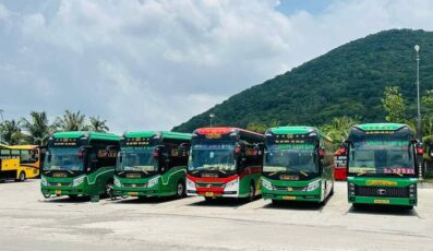 Đặt vé xe Daklak đi Rạch Giá Kiên Giang đón ở Buôn Ma Thuột
