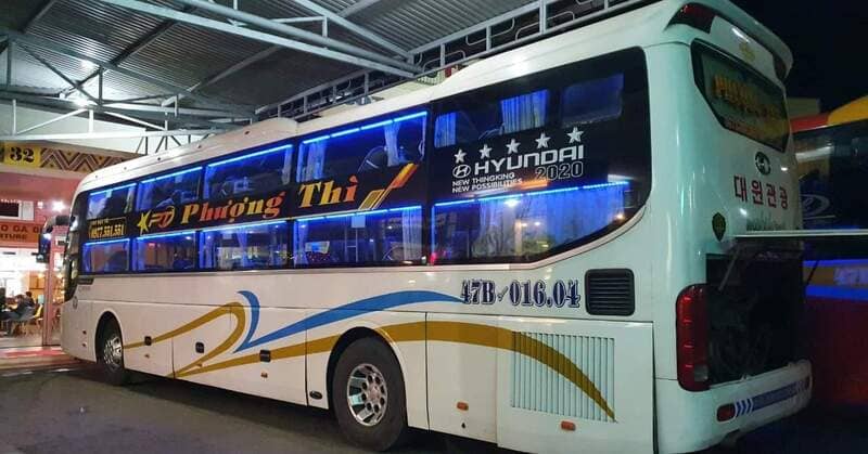 Top 11 Nhà xe đi Krông Năng từ Sài Gòn TPHCM