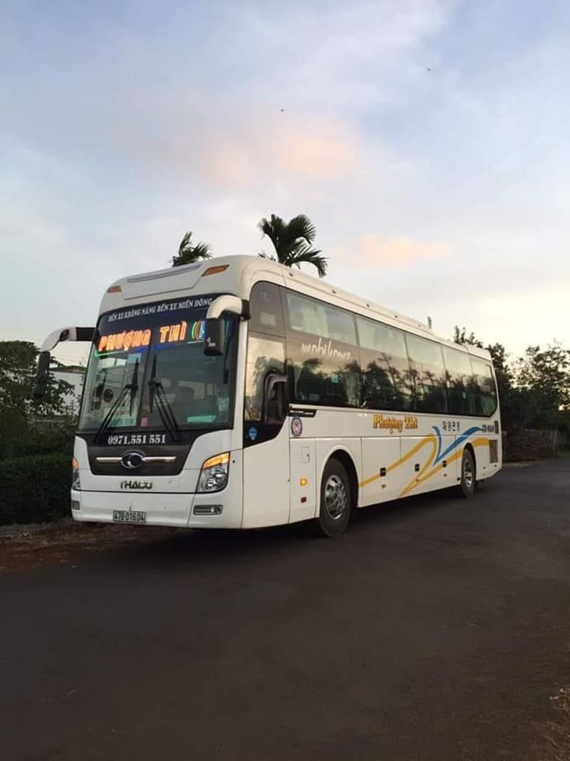 Top 11 Nhà xe đi Krông Năng từ Sài Gòn TPHCM