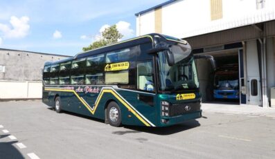 Đặt vé xe dịch vụ Buôn Hồ đi BMT Buôn Ma Thuột Đắk Lắk