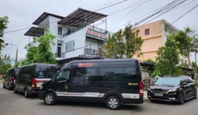 Đặt vé xe dịch vụ Núi Thành Quảng Nam với 8 hãng