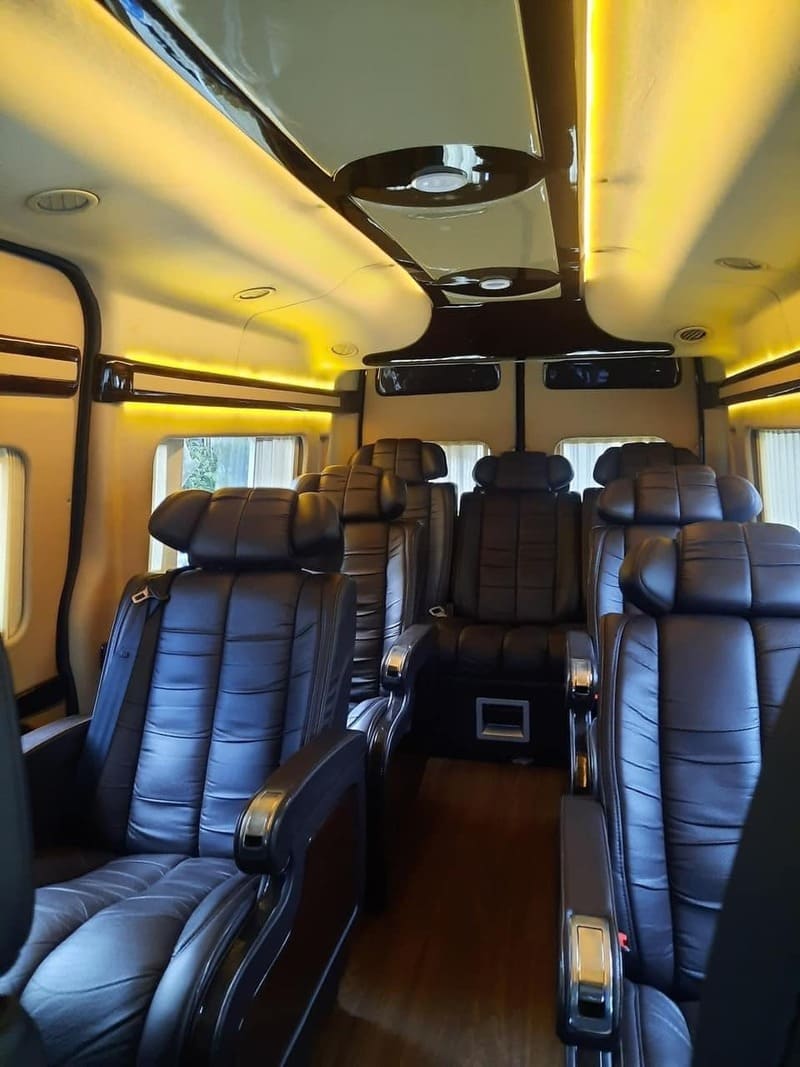 Đặt vé xe dịch vụ Núi Thành Quảng Nam với 8 hãng