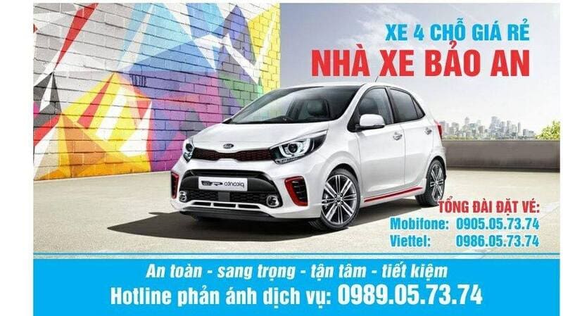 Đặt vé 13 nhà xe dịch vụ Tam Kỳ đi Đà Nẵng