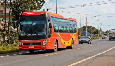 Đặt vé 11 nhà xe Đơn Dương đi Sài Gòn TPHCM