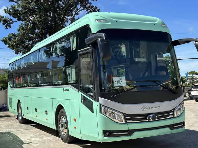 Đặt vé 11 nhà xe Đơn Dương đi Sài Gòn TPHCM