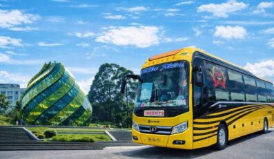 Đặt vé xe Đồng Tháp đi Đà Lạt từ Cao Lãnh Sa Đéc Hồng Ngự