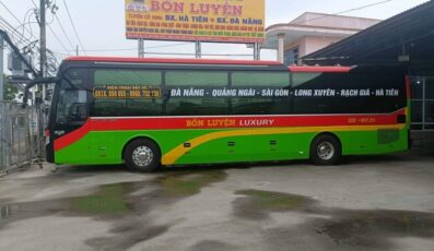 Đặt vé xe Đồng Tháp đi Đà Nẵng từ Cao Lãnh Hồng Ngự