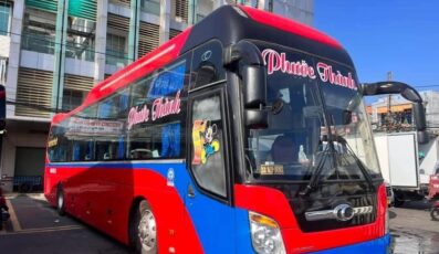 Đặt vé xe Đồng Tháp đi Hậu Giang với 3 hãng tốt nhất