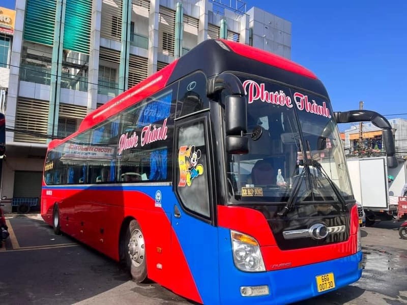 Đặt vé xe Đồng Tháp đi Hậu Giang với 3 hãng tốt nhất