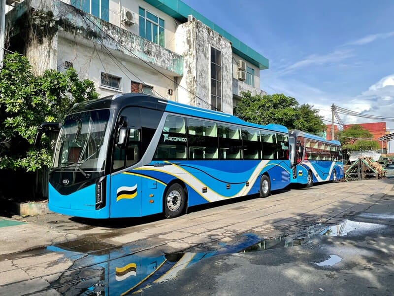 Đặt vé xe Đồng Tháp đi Nha Trang với 10 hãng tốt nhất