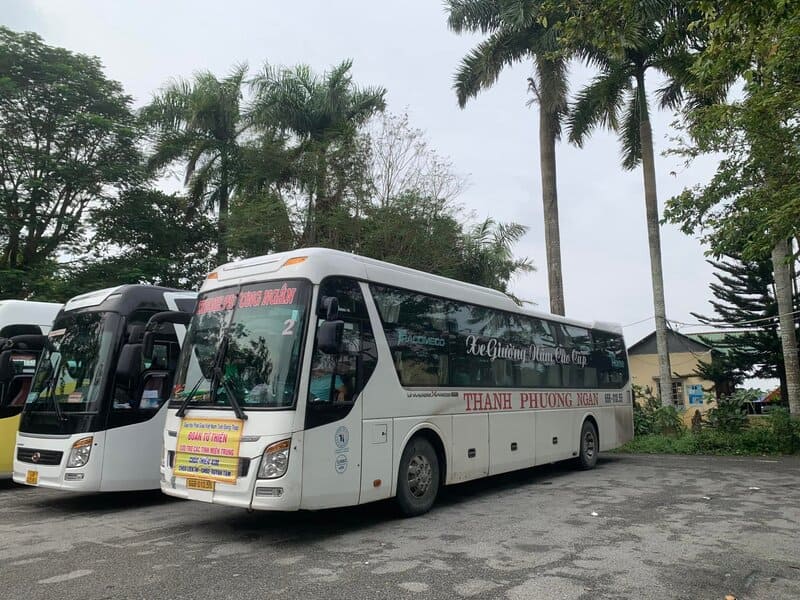 Đặt vé xe Đồng Tháp đi Trà Vinh Duyên Hải Hồng Ngự Cao Lãnh