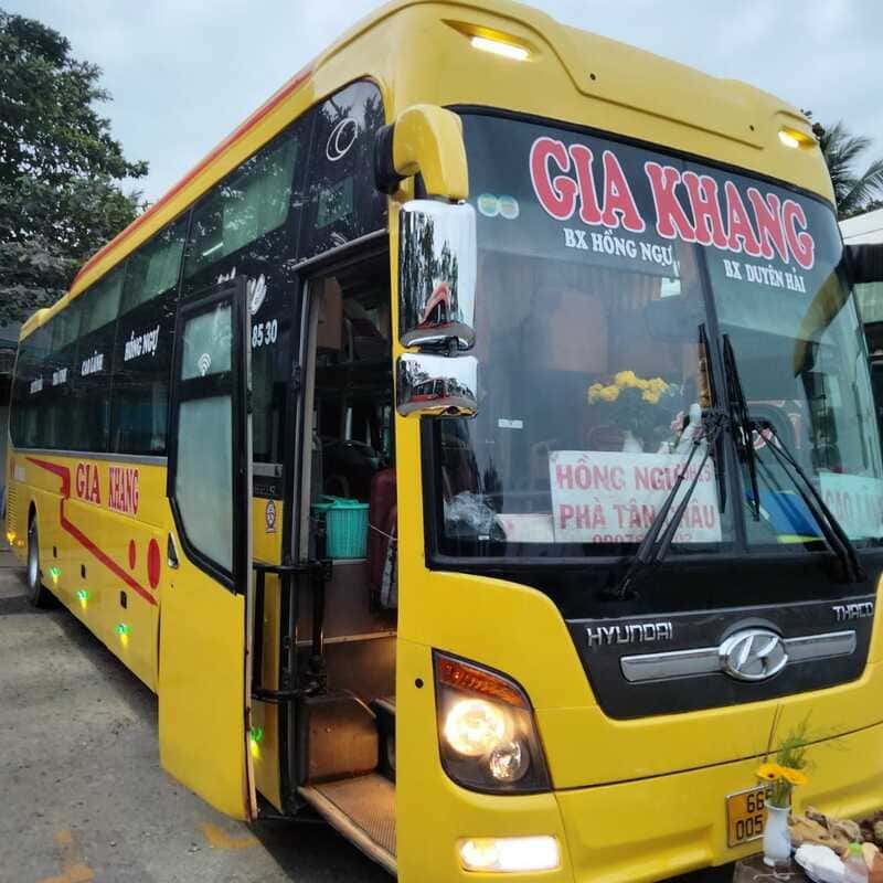 Đặt vé xe Đồng Tháp đi Trà Vinh Duyên Hải Hồng Ngự Cao Lãnh