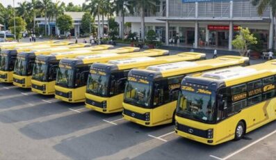 Đặt vé xe Đồng Tháp đi Vũng Tàu từ Sa Đéc Cao Lãnh 10 hãng