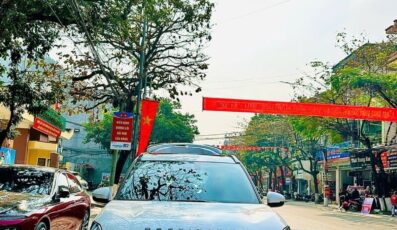 Đặt chuyến xe ghép Hà Nội đi Sơn La với 10 đơn vị