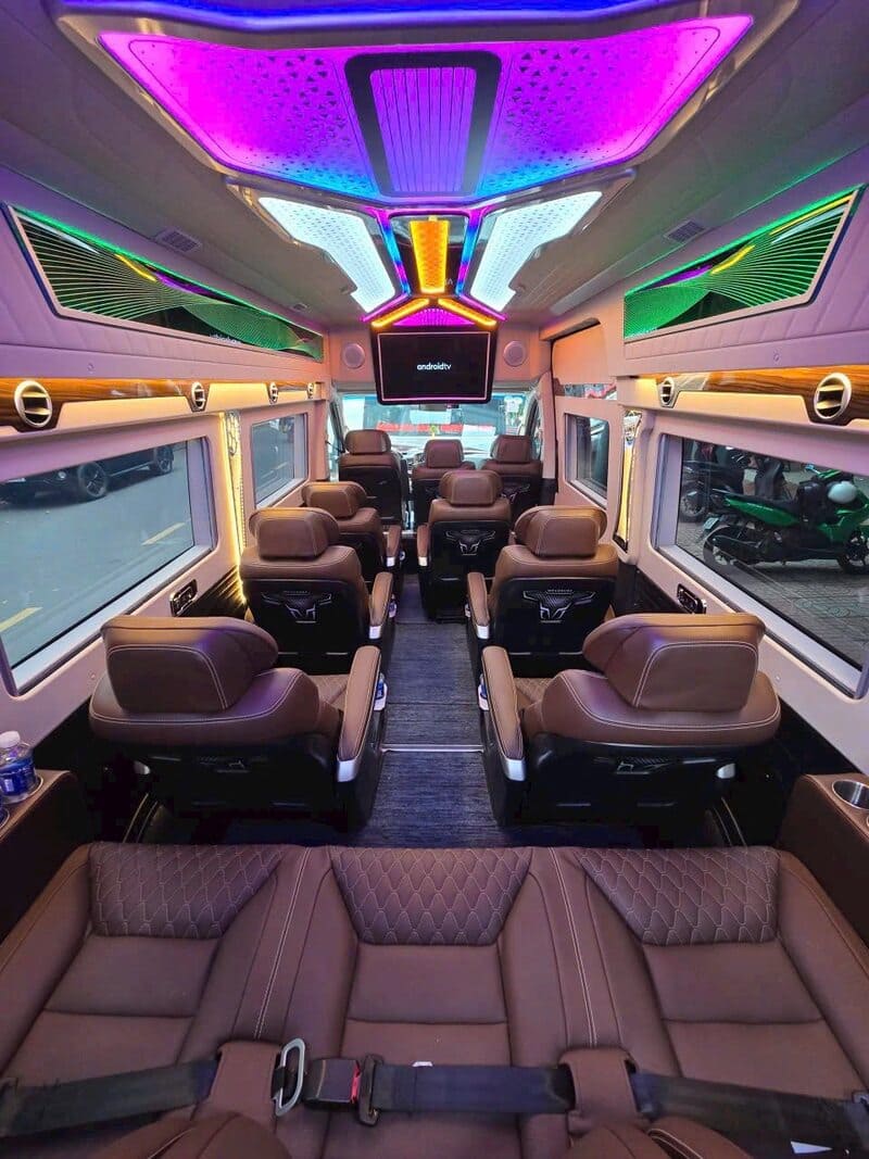 Top 13 Nhà xe Gia Lai Đắk Lắk (Buôn Ma Thuột – Pleiku)