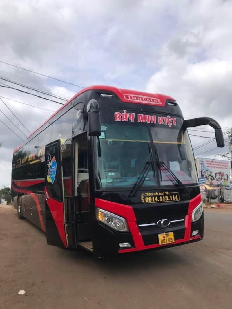 Top 13 Nhà xe Gia Lai Đắk Lắk (Buôn Ma Thuột – Pleiku)