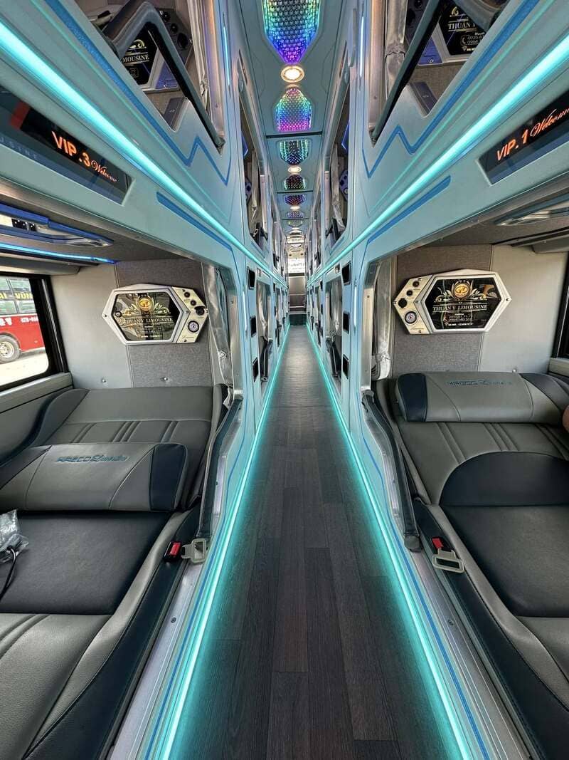 Đặt vé 12 nhà xe Gia Lai đi Nghệ An (Pleiku – Vinh)