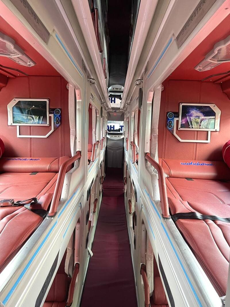 Đặt vé 12 nhà xe Gia Lai đi Nghệ An (Pleiku – Vinh)