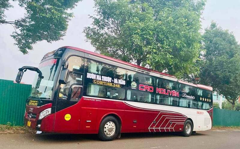Top 22 Nhà xe Hà Nội Đắk Lắk đi Buôn Ma Thuột