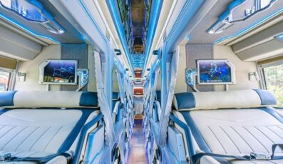 Xe Hà Nội đi Bảo Lộc: Top 10 nhà xe giường nằm chất lượng cao