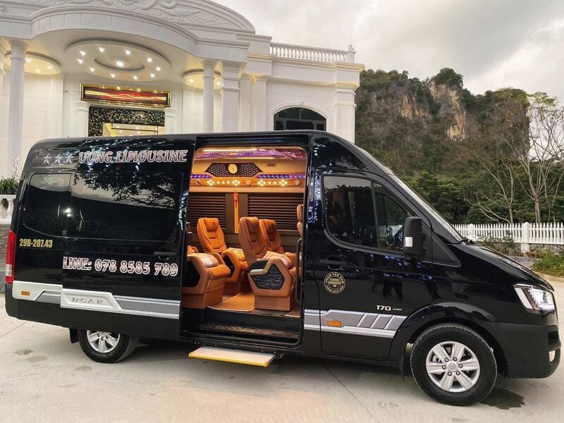 Đặt vé 9 nhà xe Hà Nội đi Cẩm Thủy Thanh Hóa