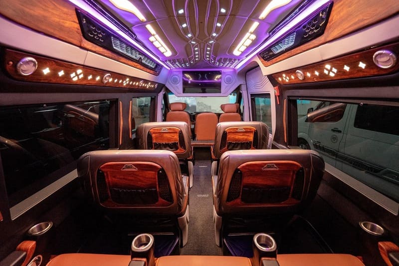 Đặt vé 9 nhà xe Hà Nội đi Cẩm Thủy Thanh Hóa