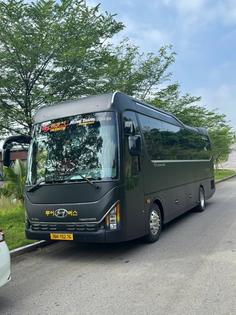 Đặt vé 9 nhà xe Hà Nội đi Cẩm Thủy Thanh Hóa