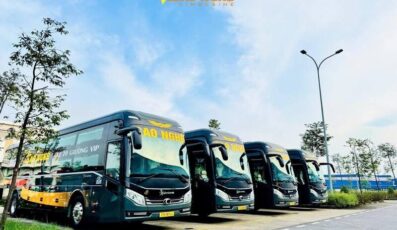 Đặt vé xe Hà Nội đi Cửa Lò Nghệ An với 15 hãng uy tín