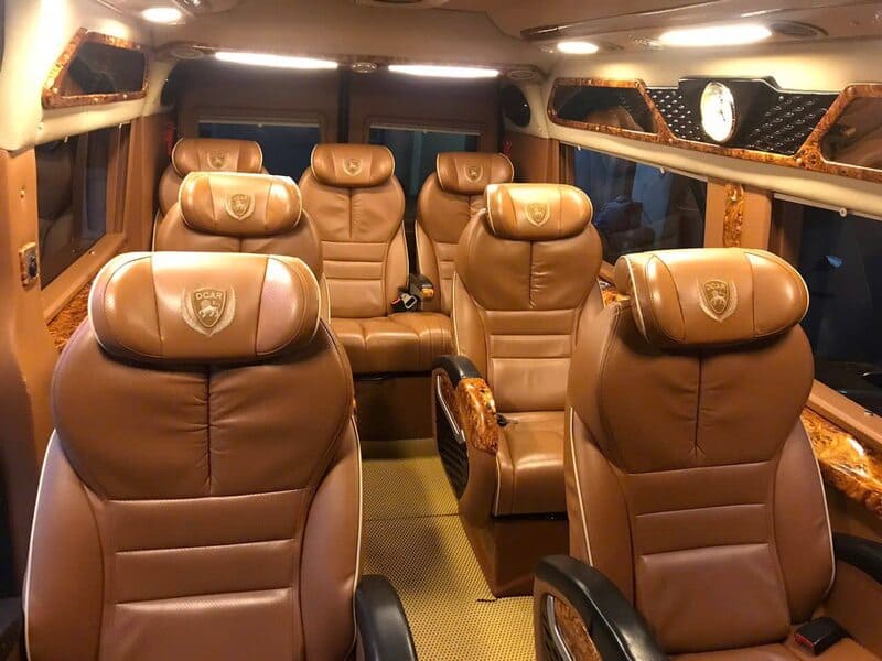 Đặt vé 5 nhà xe Hà Nội đi Flamingo Đại Lải