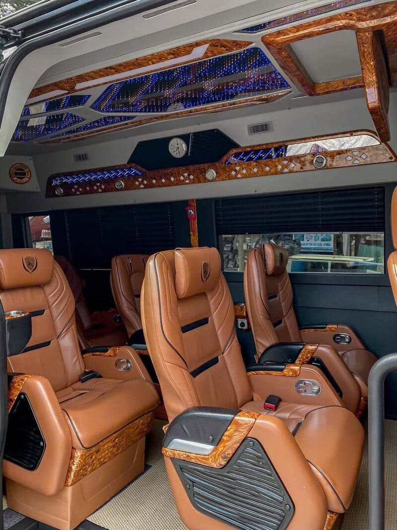 Đặt vé 5 nhà xe Hà Nội đi Flamingo Đại Lải