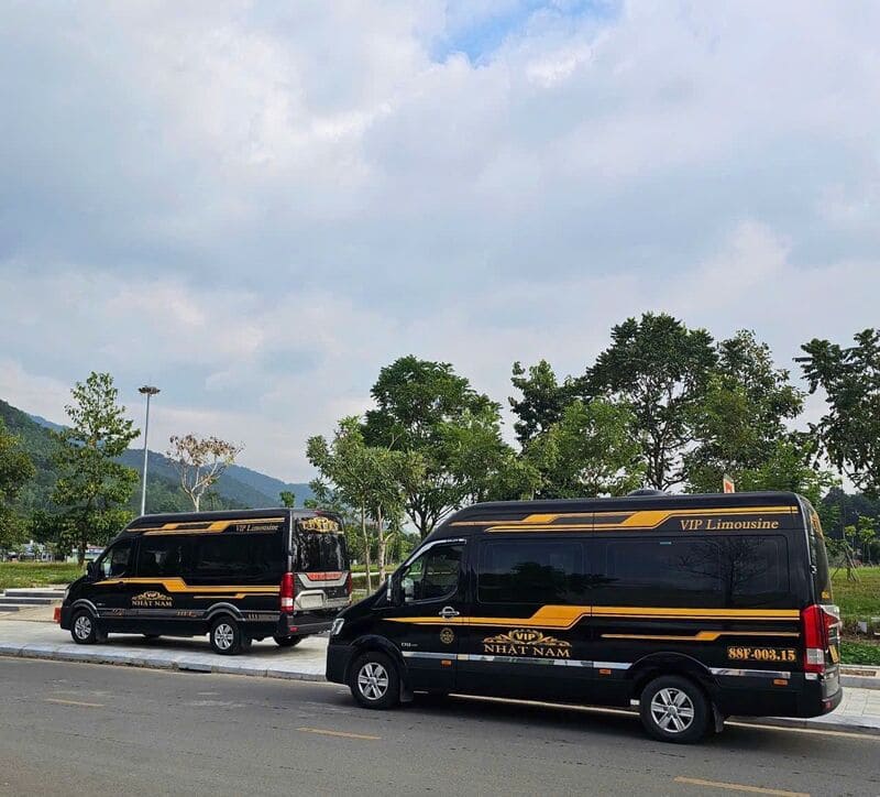 Đặt vé 5 nhà xe Hà Nội đi Flamingo Đại Lải