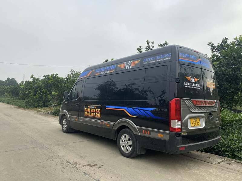 Đặt vé xe Hà Nội đi Kim Bôi Hòa Bình với 7 hãng