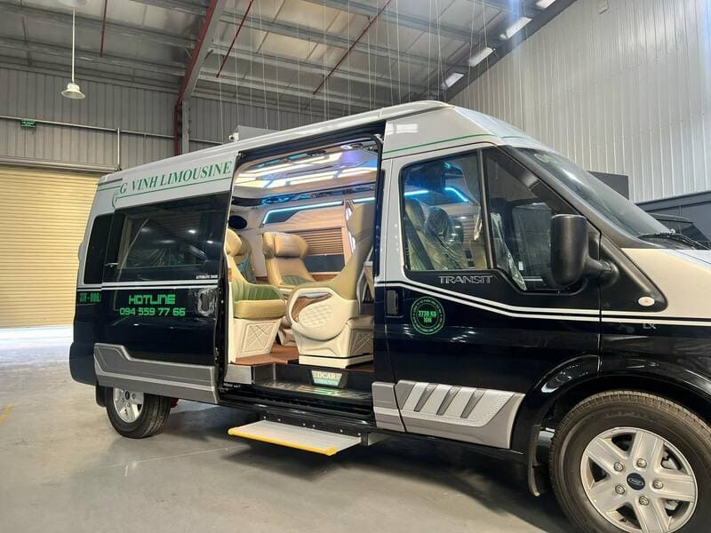 Top 8 Nhà xe Hà Tĩnh Bắc Giang limousine giường nằm cao cấp