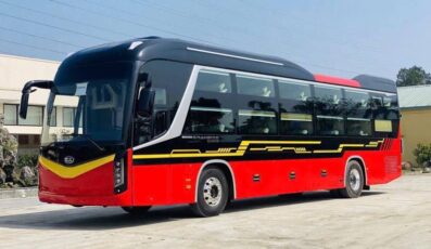 Đặt vé 7 nhà xe Hà Tĩnh đi Bình Dương Thủ Dầu Một