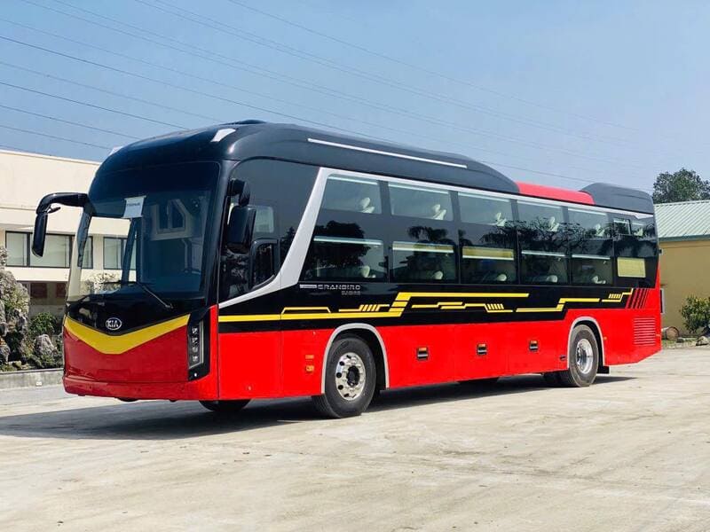 Đặt vé 7 nhà xe Hà Tĩnh đi Bình Dương Thủ Dầu Một