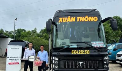 Đặt vé 8 nhà xe Hà Tĩnh đi Cao Bằng