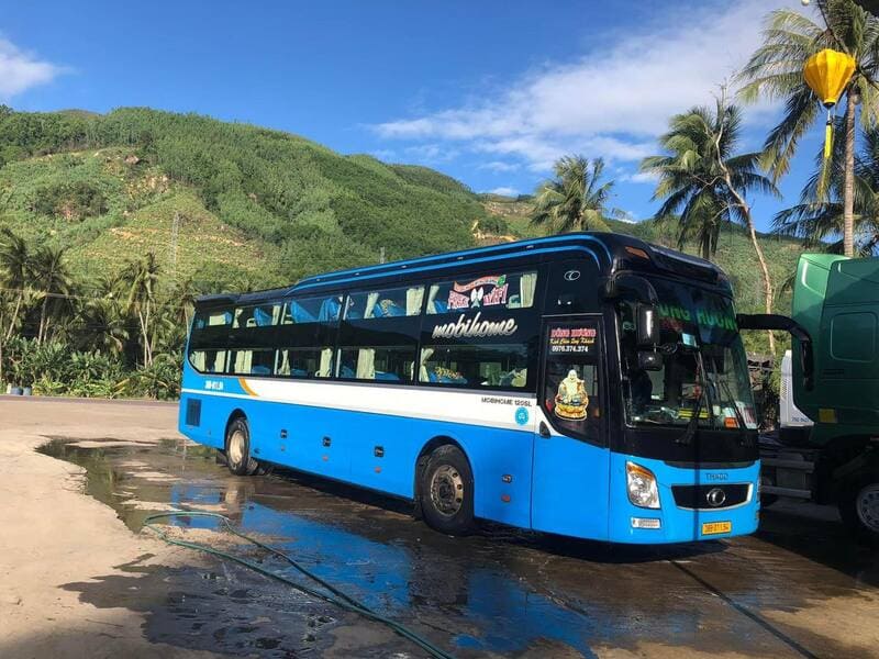 Đặt vé 6 nhà xe Hà Tĩnh đi Lạng Sơn