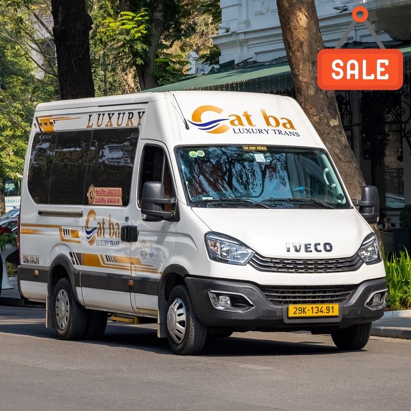 Đặt vé 10 nhà xe Hải Dương đi Hà Giang